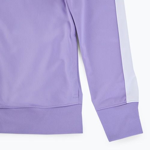 Tuta da donna Under Armour Tricot transparent/white/white
