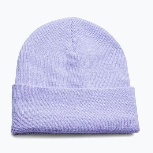 Cappello invernale da donna Under Armour Halftime beanie transparent/transparent/white