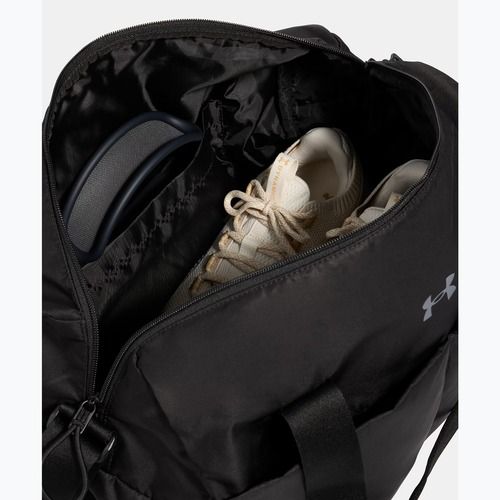 Borsa da allenamento donna Under Armour Studio Lite 26 l nero/castlerock