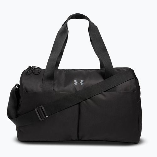 Borsa da allenamento donna Under Armour Studio Lite 26 l nero/castlerock