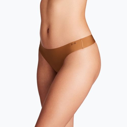 Perizoma donna Under Armour Pure Stretch Ns Thong 3 paia hue 600