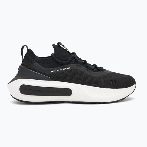 Scarpe da donna Under Armour Phantom 4 nero/antracite/bianco