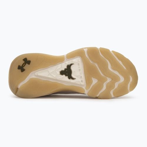 Scarpe da allenamento donna Under Armour Project Rock 8 stone/field khaki/stone