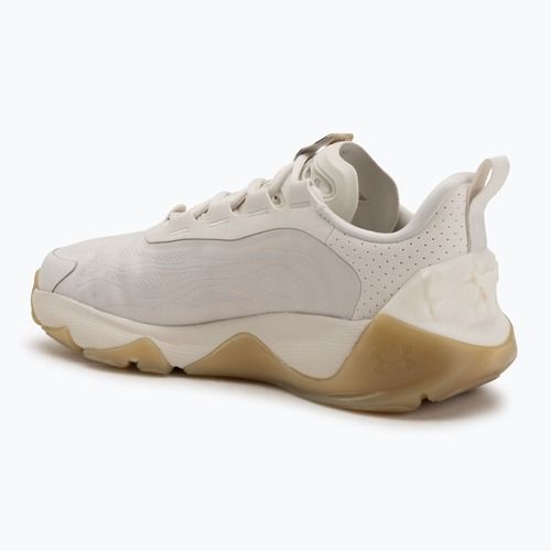 Scarpe da allenamento donna Under Armour Project Rock 8 stone/field khaki/stone
