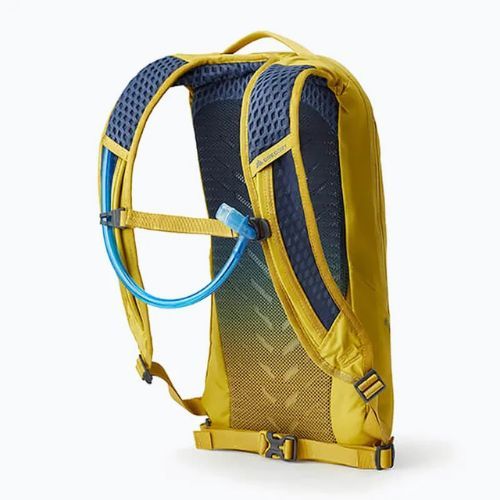 Zaino da trekking Gregory Pace 6 l H2O mineral yellow