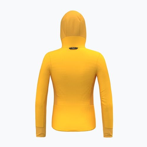 Pile da trekking donna Salewa Agner PL Hooded gold