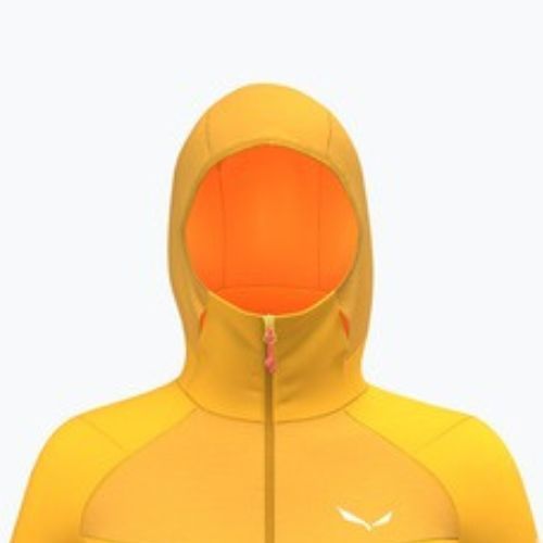 Pile da trekking donna Salewa Agner PL Hooded gold