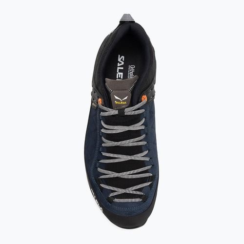 Scarpe da trekking uomo Salewa MTN Trainer 2 GTX blue seal/black