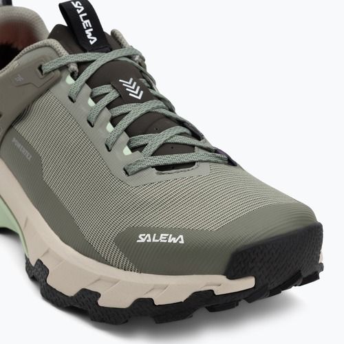 Scarpe da trekking donna Salewa Pedroc 2 shadow/faded green