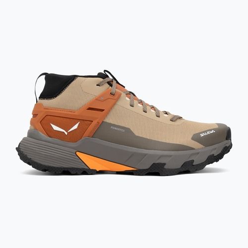 Scarpe da trekking uomo Salewa Pedroc 2 Mid PTX quicksand/bungee cord