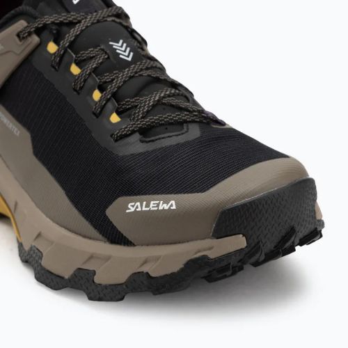 Scarpe da trekking uomo Salewa Pedroc 2 PTX black out/bungee cord