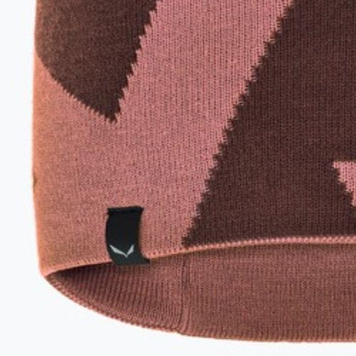 Berretto invernale Salewa Pure Reversible Am etruscan red/6A40