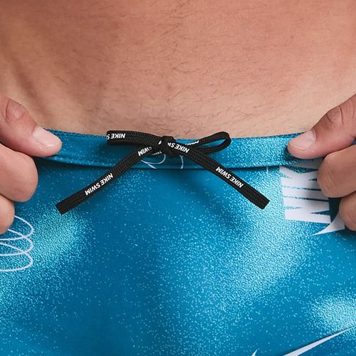 Slip da nuoto uomo Nike Hydrastrong Square Leg Brief green abyss