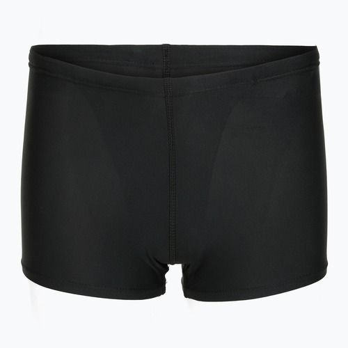 Boxer da bagno per bambini Nike Logo Graphic Square Leg black