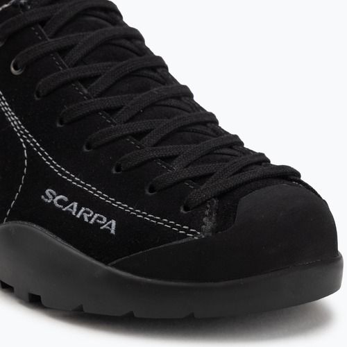 Scarpe da trekking uomo SCARPA Mojito black