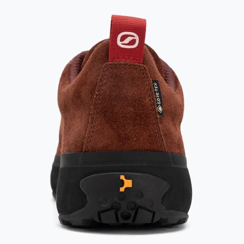 Scarpe da donna SCARPA Mojito Wrap GTX russet brown
