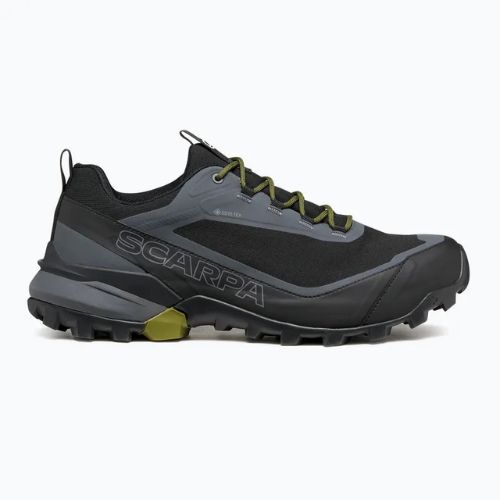 Scarpe da trekking uomo SCARPA Ribelle Cross 2 GTX black/olive
