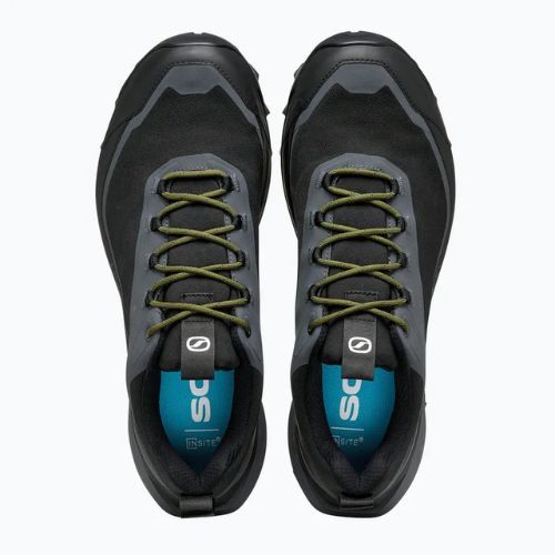 Scarpe da trekking uomo SCARPA Ribelle Cross 2 GTX black/olive