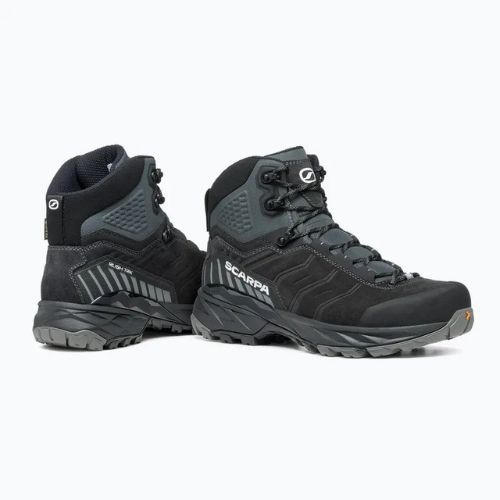 Scarpe da trekking uomo SCARPA Rush TRK GTX dark anthracite/black