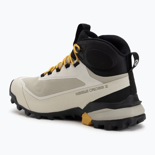 Scarponi da trekking uomo SCARPA Ribelle Cross 2 GTX fog/lemon curry