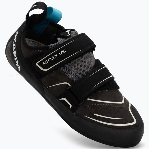 Scarpette da arrampicata SCARPA Reflex VS covey/black
