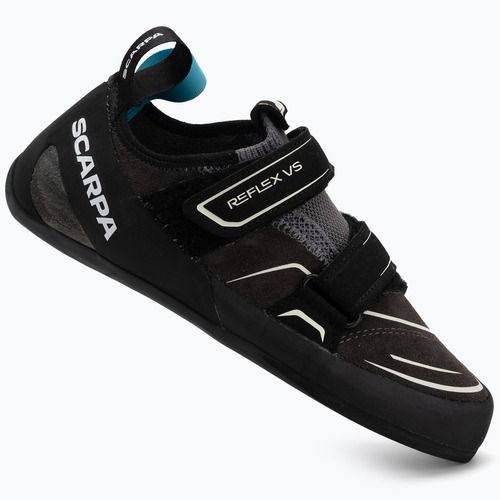 Scarpette da arrampicata SCARPA Reflex VS covey/black