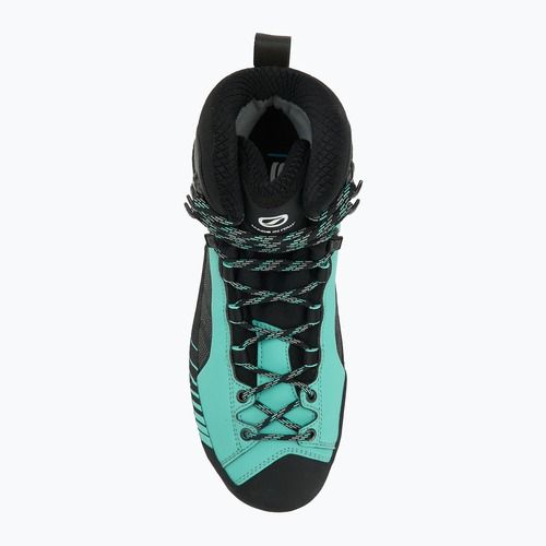 Scarponi da alpinismo donna SCARPA Ribelle Lite HD aqua green/aqua green