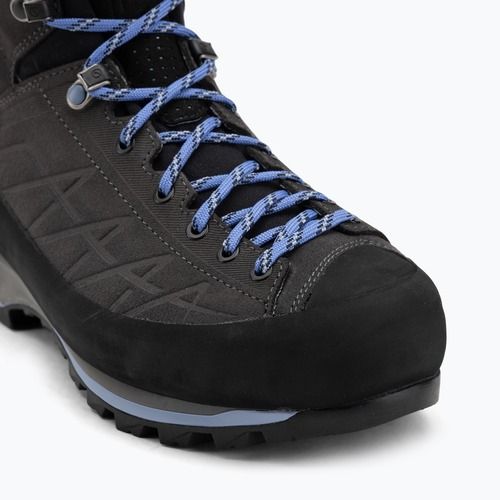 Scarponi da alpinismo uomo SCARPA Zodiac Tech Gtx anthracite/lavender