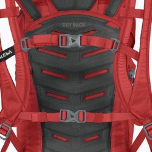 Zaino da trekking Salewa Ultra Train 22 l flame