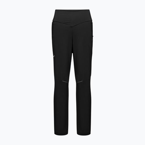 Pantaloni da trekking uomo Salewa Pedroc Stormwall Durastretch Wind black out