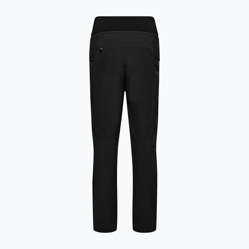 Pantaloni da trekking uomo Salewa Pedroc Stormwall Durastretch Wind black out