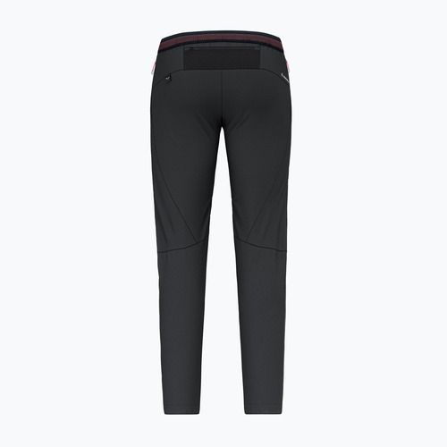 Pantaloni da trekking uomo Salewa Pedroc 2 Durastretch Sho black out