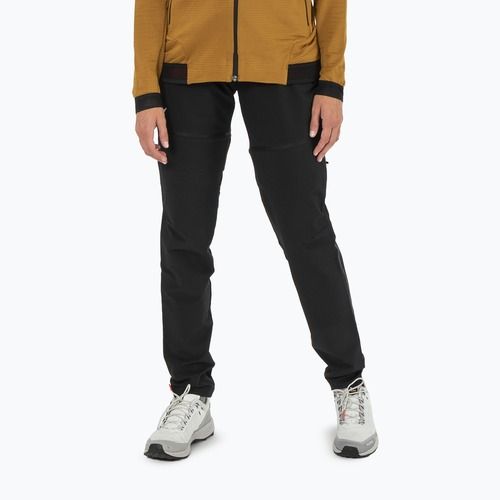 Pantaloni da trekking donna Salewa Pedroc 2 Durastretch Sho black out