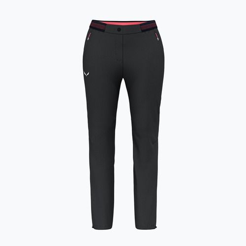 Pantaloni da trekking donna Salewa Pedroc 2 Durastretch Sho black out