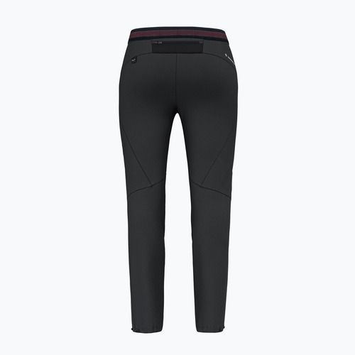 Pantaloni da trekking donna Salewa Pedroc 2 Durastretch Sho black out