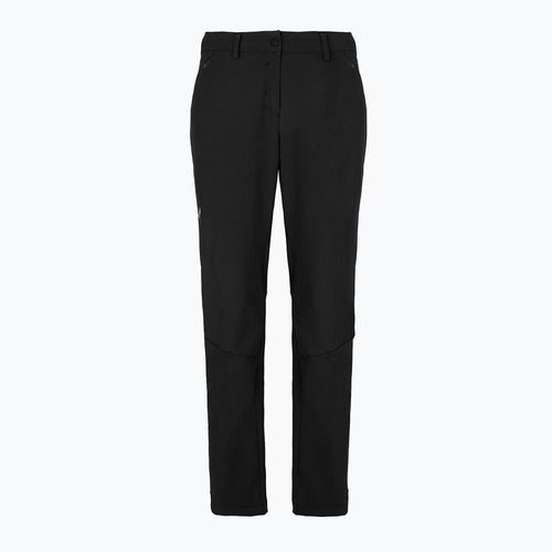 Pantaloni da trekking donna Salewa Terminal DST black out