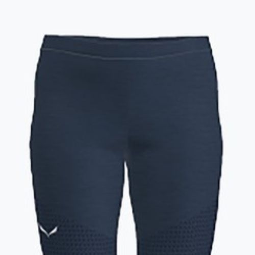 Pantaloni termici per bambini Salewa Zebru Medium Warm AMR pond blue