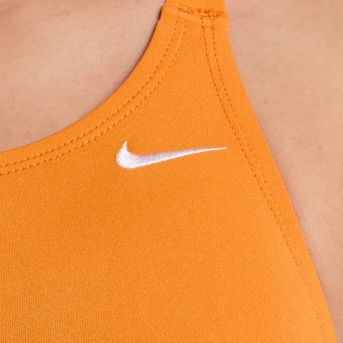 Costume da nuoto intero donna Nike Hydrastrong Solid Fastback bright ceramic