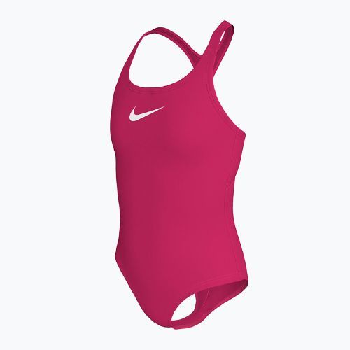 Costume intero da bambino Nike Essential Racerback rush pink