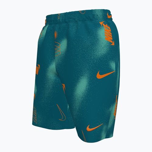 Pantaloncini da bagno per bambini Nike Brand Blast 7" Volley bright ceramic