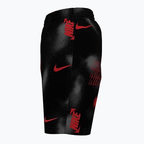 Pantaloncini da bagno bambini Nike Brand Blast 7" Volley black