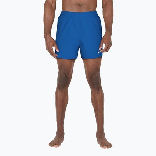 Pantaloncini da bagno uomo Nike Essential 5" Volley game royal