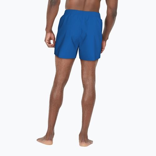 Pantaloncini da bagno uomo Nike Essential 5" Volley game royal
