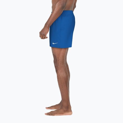 Pantaloncini da bagno uomo Nike Essential 5" Volley game royal