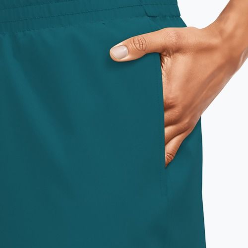 Pantaloncini da bagno uomo Nike Essential 5" Volley Green Abyss
