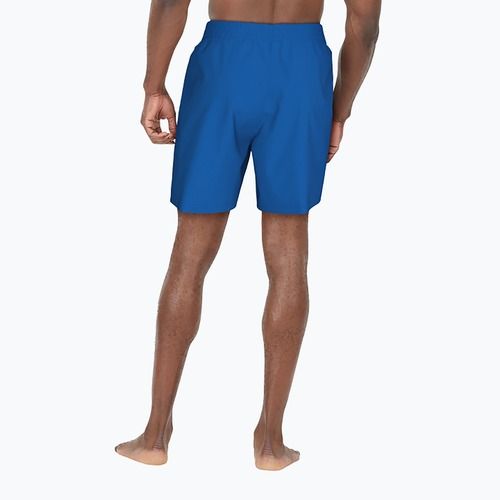 Pantaloncini da bagno uomo Nike Essential 7" Volley game royal