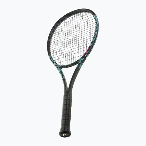 Racchetta da tennis HEAD Boom MP Neon 2025 nero/blu