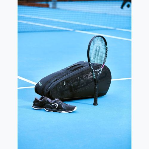 Racchetta da tennis HEAD Boom MP Neon 2025 nero/blu