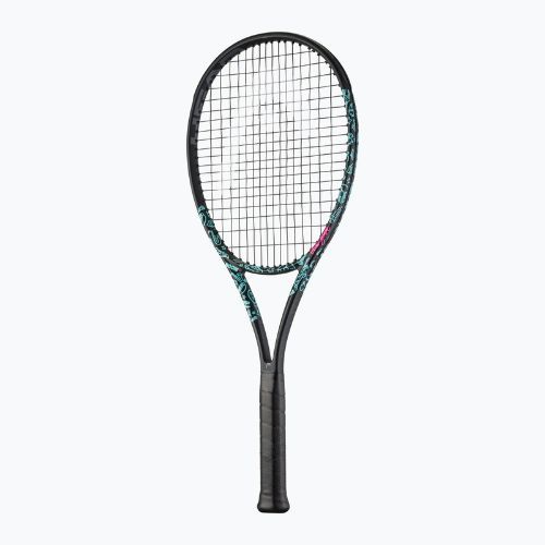 Racchetta da tennis HEAD Boom MP L Neon 2025 nero/blu