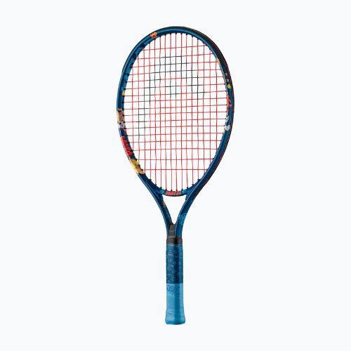 Racchetta da tennis per bambini HEAD Paw 21 blue